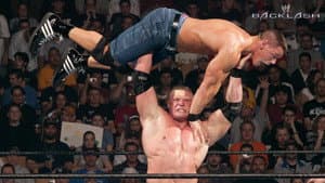 WWE Backlash 2003 — foto 3