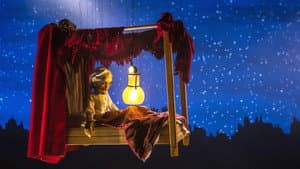 Augsburger Puppenkiste - Geister der Weihnacht — foto 1