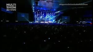 Gigantes do Samba - Ao Vivo Multishow — foto 1