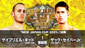 NJPW New Japan Cup 2021 - Day 3 — foto 3