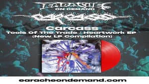 Carcass: Wake Up And Smell The Carcass — foto 1
