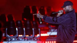 Booba au Francofolies de la Rochelle 2022 — foto 2