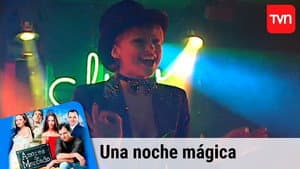 Una noche mágica