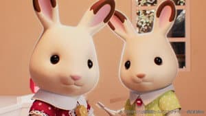劇場版 シルバニアファミリー フレアからのおくりもの — foto 7