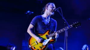 Radiohead: Lollapalooza Festival Berlin 2016 — foto 3