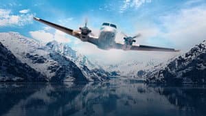 Alaska: peligro en el aire — foto 1