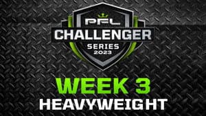 PFL 2023 Challenger Series: Week 3/Heavyweights - Marques vs. Hylton — foto 1
