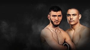 Bakhram Murtazaliev vs. Tim Tszyu — foto 6