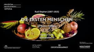 Rudi Stephan: Die ersten Menschen — foto 2
