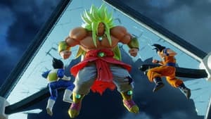 Dragon Ball Z: The Real 4-D at 超天下一武道会 — foto 1