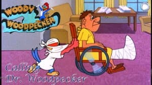 Calling Dr. Woodpecker — foto 1