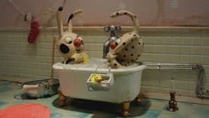 Prick och Fläck på fläcken — foto 2