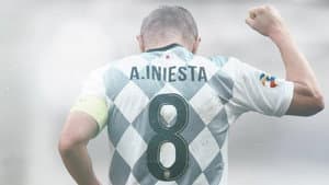 Mi Decisión, por Andrés Iniesta — foto 1