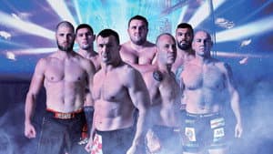 RIZIN.3 Cygames presents RIZIN FIGHTING WORLD GRAND-PRIX 2016 2ND ROUND — foto 2