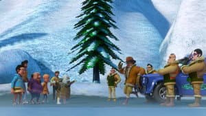 Motu Patlu Dangerous Road Trip in Switzerland — foto 10