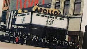 KoRn issues: Live at Apollo Theater 1999 — foto 1