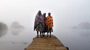 Anderswo. Allein in Afrika. — foto 1