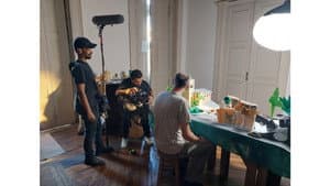 Fuga de Kairós — foto 1
