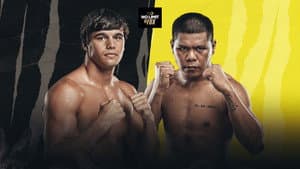 Brock Jarvis vs. Marlon Paniamogan — foto 1
