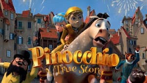 Pinocho: Una historia verdadera — foto 6