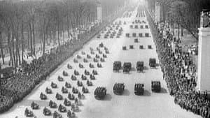 Skandinavien i Hitlers jerngreb — foto 2