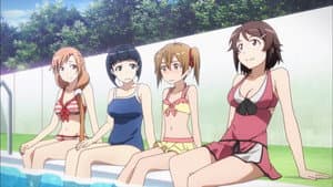 Sword Art Online: Extra Edition — foto 1