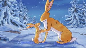 Guess How Much I Love You: The Adventures of Little Nutbrown Hare - Christmas to the Moon and Back — foto 5