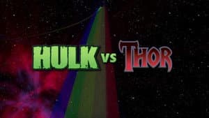 Hulk vs. Thor — foto 8
