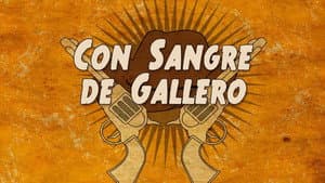 Con sangre de gallero — foto 1