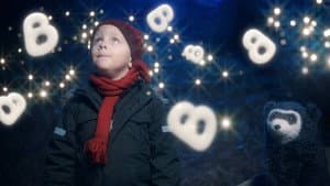 Brillebjørn feirer jul — foto 4