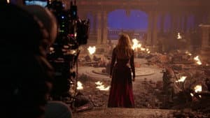 Marvel Studios Assembled: The Making of Doctor Strange in the Multiverse of Madness — foto 11