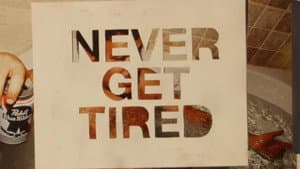 Never Get Tired: The Bomb the Music Industry! Story — foto 1