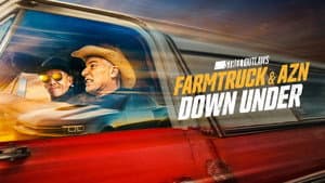 Street Outlaws: Farmtruck and AZN Down Under — foto 2