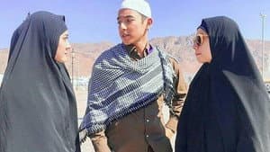 Dua Surga Dalam Cintaku — foto 1