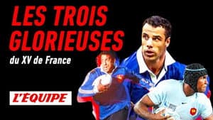 Les Trois Glorieuses du XV de France — foto 1