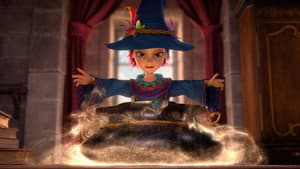 Ella and the Little Sorcerer — foto 8