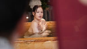 妻には口が裂けても言えません、義母さんを孕ませてしまったなんて…。 -1泊2日の温泉旅行で、我を忘れて中出ししまくった僕。- 岬ひかり — foto 1