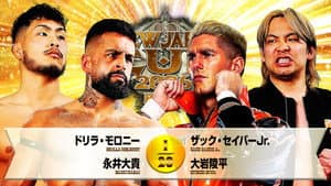 NJPW New Japan Cup 2026 - Day 6 — foto 8