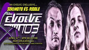 EVOLVE 103 — foto 1