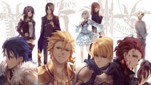 Fate/Prototype — foto 2
