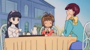 Sakura visita a la mansión de Tomoyo