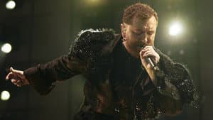 Sam Smith: Lollapalooza Argentina — foto 1