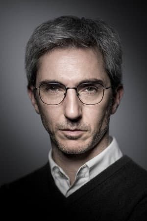 Éric Benzekri