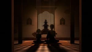 Marionettes (and the virtue of a lotus flower) — foto 1