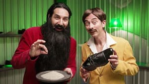 Skæg med matematik — foto 1