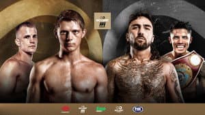Nikita Tszyu vs. Jack Brubaker — foto 2