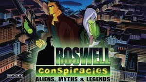Roswell Conspiracies: Aliens, Myths & Legends — foto 1