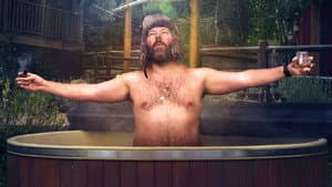 The Cabin with Bert Kreischer — foto 2