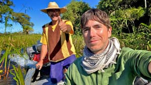 Simon Reeve's South America — foto 10