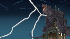 Godzilla: La serie — foto 1